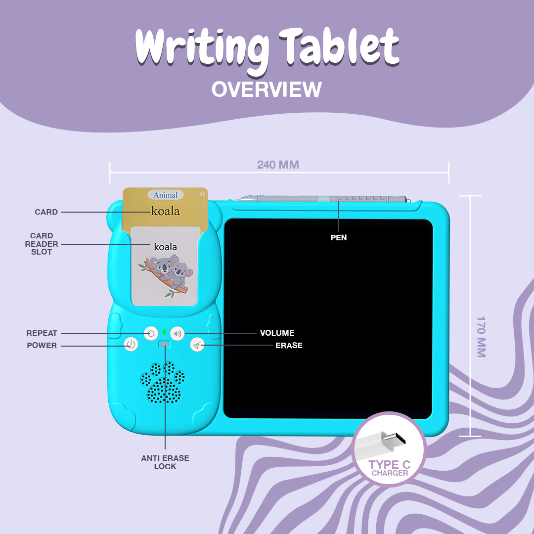 The Original TabletSpeech