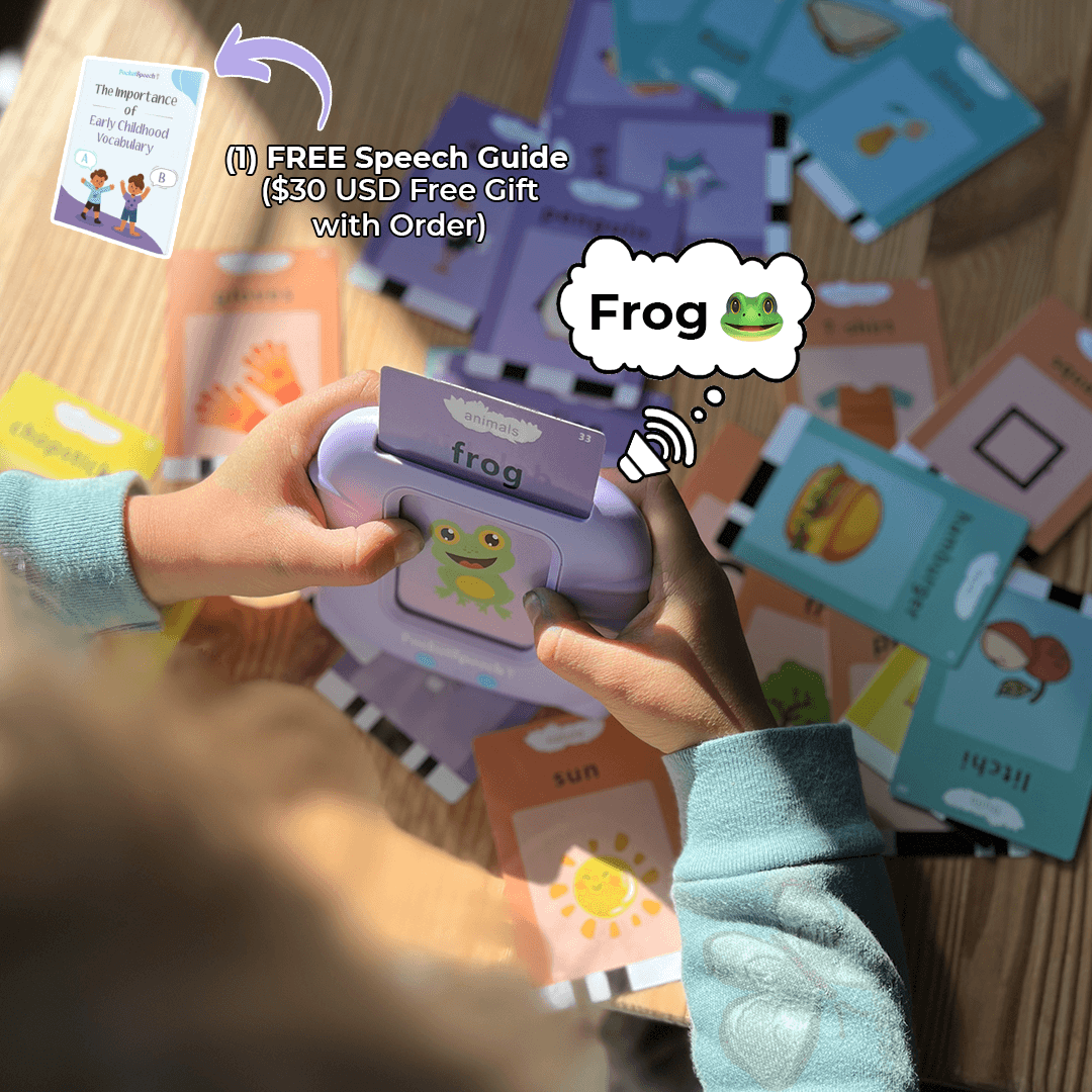 The Original PocketSpeech